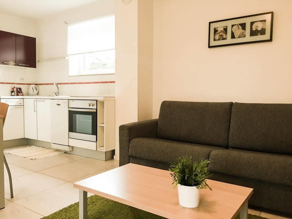 Apartments Lucija Порторож Екстер'єр фото